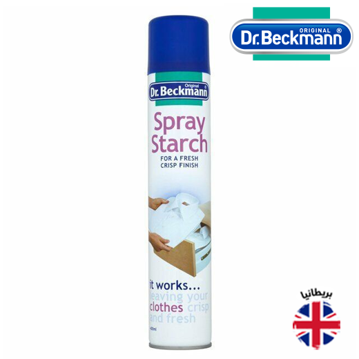 dr.beckmann spray starch easy ironing 500ml